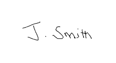 Ink Signature